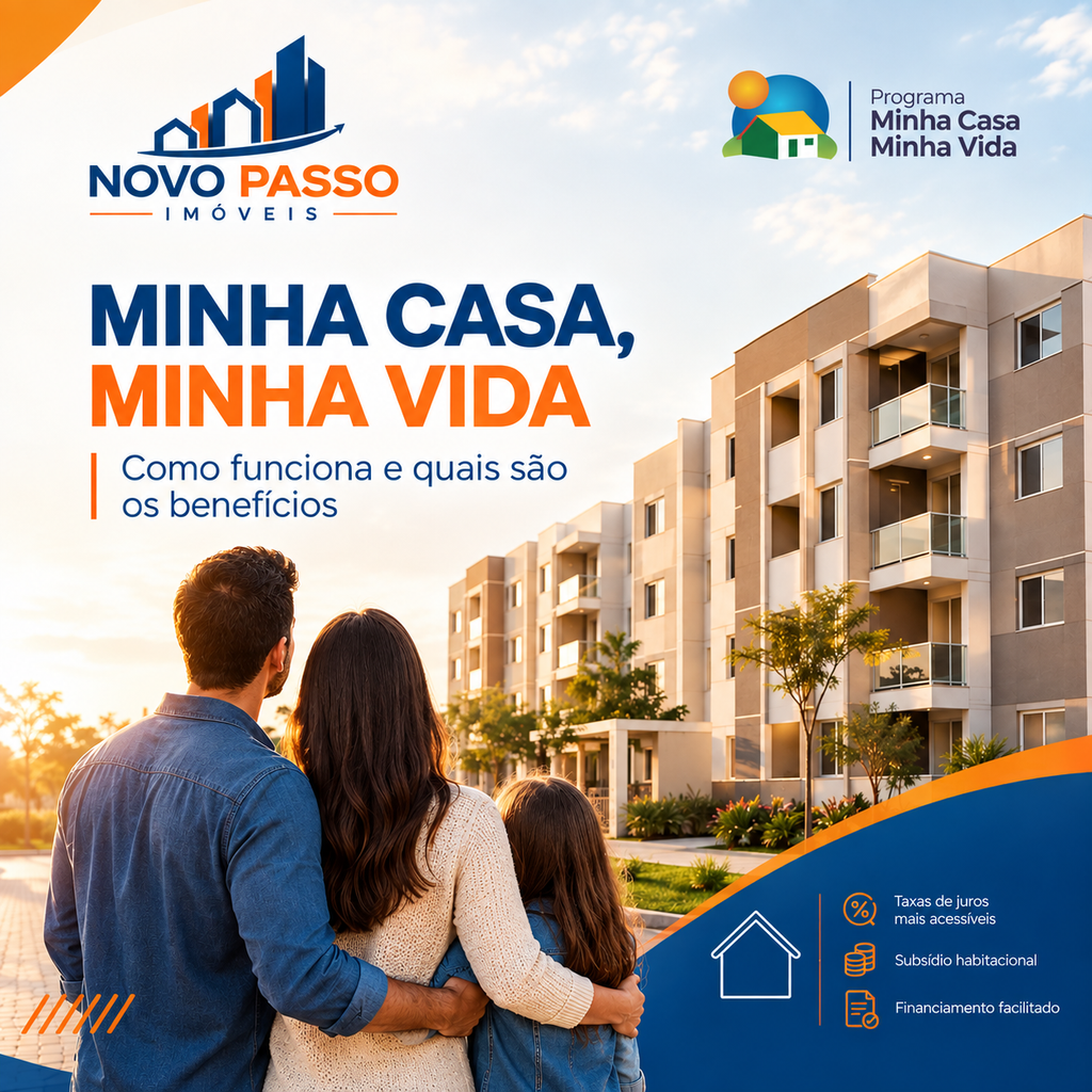 Minha Casa Minha Vida 2026 minha casa minha vida 1080x1080